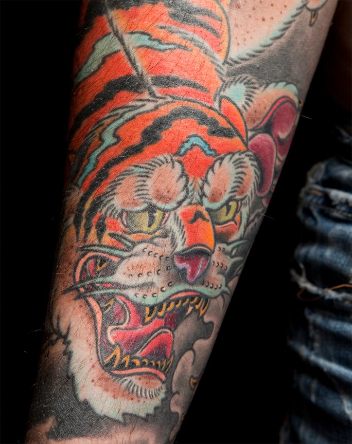 Full Back Tattoos - Inked Magazine | Tatuaje de tigre, Diseño del tatuaje  del tigre, Tatuajes asiáticos